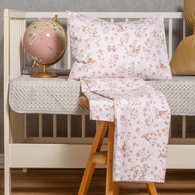 Σετ Σεντόνια Κούνιας Με λάστιχο Alice Prime Line Baby 70Χ140+17 Melinen