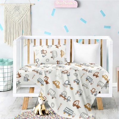 Σετ Σεντόνια Κούνιας Let'S Ride Prime Line Baby 120X170 Melinen