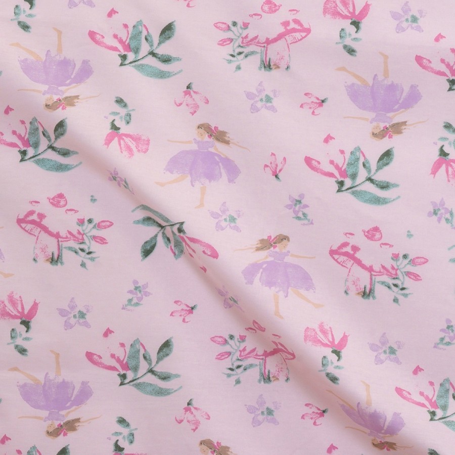 Σετ Σεντόνια Μονά Με λάστιχο Fairytale Kids Line 100X200+32 Melinen