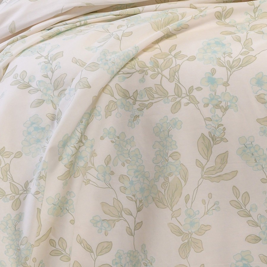 Σετ Σεντόνια Μονά Rea Aqua Casual Line 170X270 Melinen