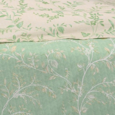 Σετ Σεντόνια Μονά Sienna Forest Casual Line 170X270 Melinen