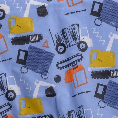 Σετ Σεντόνια Μονά Speed Kids Line 170X270 Melinen