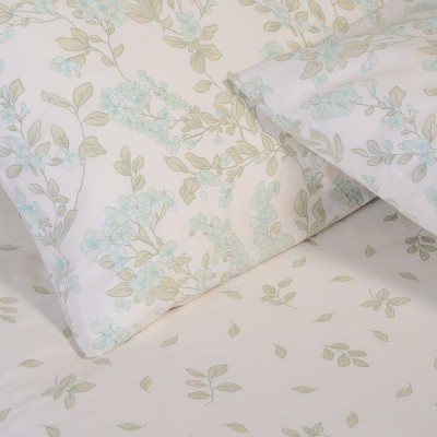 Σετ Σεντόνια Υπέρδιπλα Rea Aqua Casual Line 235X270 Melinen Σετ Σεντόνια Υπέρδιπλα Rea Aqua Casual Line 235X270 Melinen