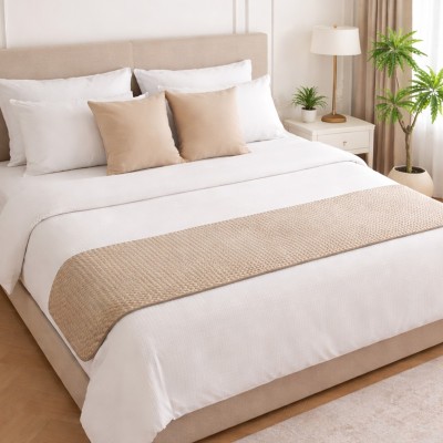 Τραβέρσα Κρεβατιού Omnia Greige 55Χ250 Melinen