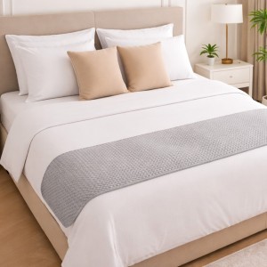 Τραβέρσα Κρεβατιού Omnia Grey 55Χ250 Melinen