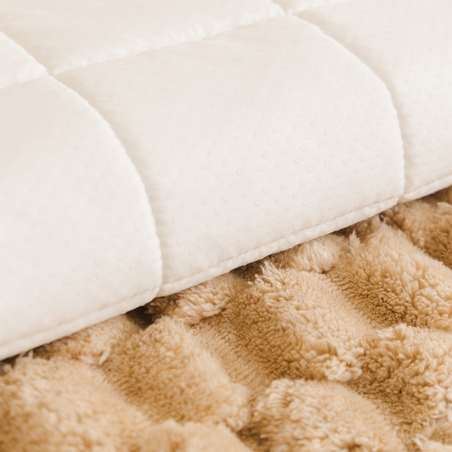 ΑΝΩΣΤΡΩΜΑ ΚΑΝΑΠΕ NIMBUS BEIGE (70X180) ΑΝΩΣΤΡΩΜΑ ΚΑΝΑΠΕ NIMBUS BEIGE (70X180)