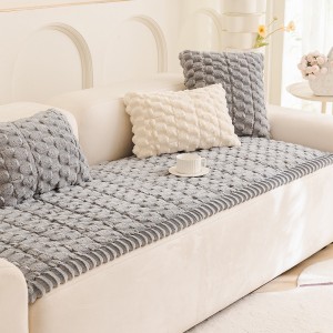 ΑΝΩΣΤΡΩΜΑ ΚΑΝΑΠΕ NIMBUS GREY (70X150)
