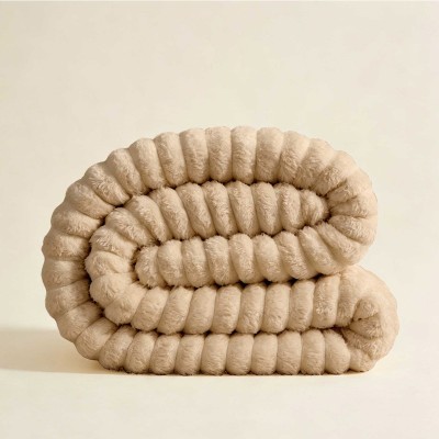 ΓΟΥΝΙΝΗ ΚΟΥΒΕΡΤΑ ΚΑΝΑΠΕ PERSA BEIGE (100X150) ΓΟΥΝΙΝΗ ΚΟΥΒΕΡΤΑ ΚΑΝΑΠΕ PERSA BEIGE (100X150)