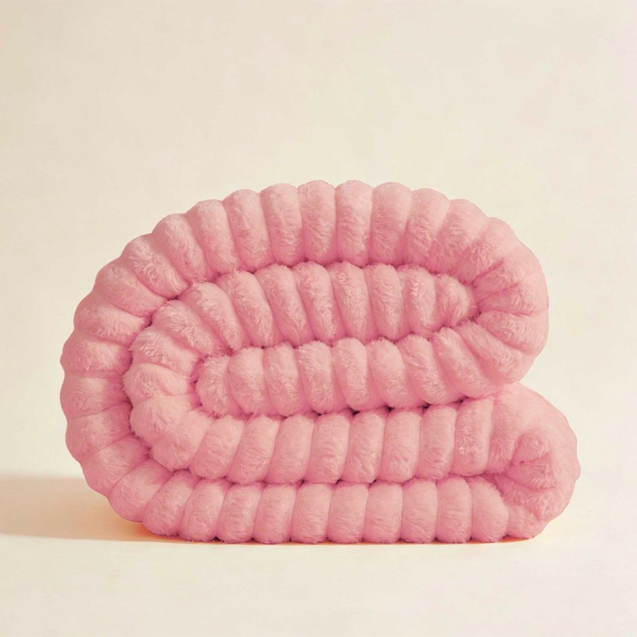 ΓΟΥΝΙΝΗ ΚΟΥΒΕΡΤΑ ΚΑΝΑΠΕ PERSA PINK (100X150) ΓΟΥΝΙΝΗ ΚΟΥΒΕΡΤΑ ΚΑΝΑΠΕ PERSA PINK (100X150)