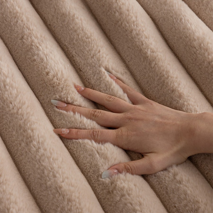 ΓΟΥΝΙΝΟ ΑΝΩΣΤΡΩΜΑ ΚΑΝΑΠΕ LUNA BEIGE (70X150) ΓΟΥΝΙΝΟ ΑΝΩΣΤΡΩΜΑ ΚΑΝΑΠΕ LUNA BEIGE (70X150)