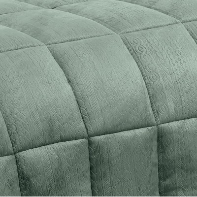 ΚΟΥΒΕΡΤΟΠΑΠΛΩΜΑ KING SIZE SHELBY AQUA (240X260) ΚΟΥΒΕΡΤΟΠΑΠΛΩΜΑ KING SIZE SHELBY AQUA (240X260)