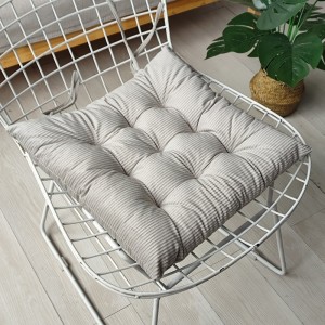 ΜΑΞΙΛΑΡΙ ΚΑΡΕΚΛΑΣ CORD LIGHT GREY (40X40)