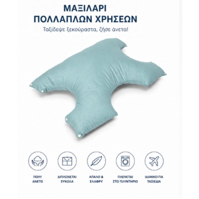 ΜΑΞΙΛΑΡΙ ΠΟΛΛΑΠΛΩΝ ΧΡΗΣΕΩΝ COMFORT OLIVE ΜΑΞΙΛΑΡΙ ΠΟΛΛΑΠΛΩΝ ΧΡΗΣΕΩΝ COMFORT OLIVE