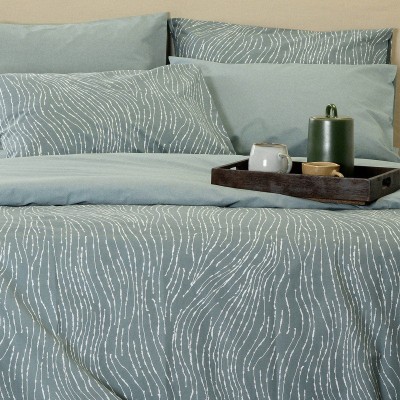 ΠΑΠΛΩΜΑ KING SIZE BROOKE GREY CASUAL LINE (240X260)