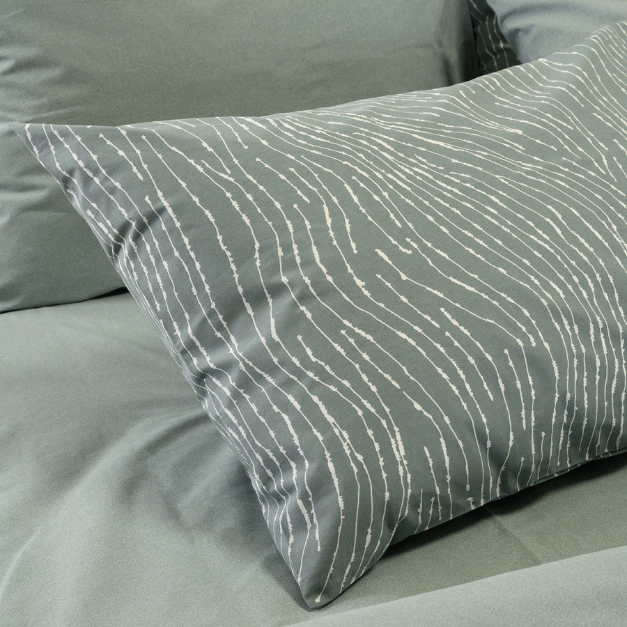 ΠΑΠΛΩΜΑ KING SIZE BROOKE GREY CASUAL LINE (240X260)