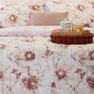 ΠΑΠΛΩΜΑ KING SIZE LESSLIE APPLE CASUAL LINE (240X260)