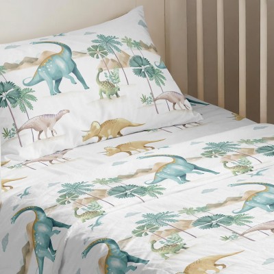 ΠΑΠΛΩΜΑ ΚΟΥΝΙΑΣ DINOSAUR PRIME LINE BABY (110Χ160) ΠΑΠΛΩΜΑ ΚΟΥΝΙΑΣ DINOSAUR PRIME LINE BABY (110Χ160)