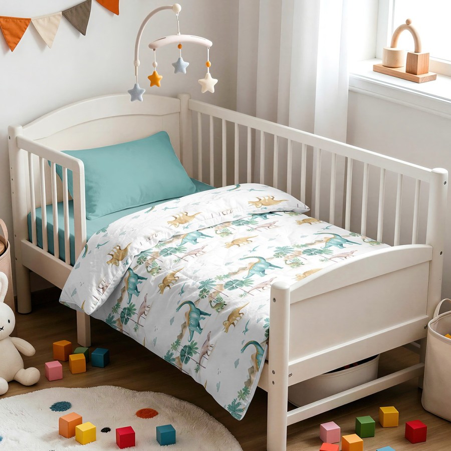 ΠΑΠΛΩΜΑ ΚΟΥΝΙΑΣ DINOSAUR PRIME LINE BABY (110Χ160) ΠΑΠΛΩΜΑ ΚΟΥΝΙΑΣ DINOSAUR PRIME LINE BABY (110Χ160)