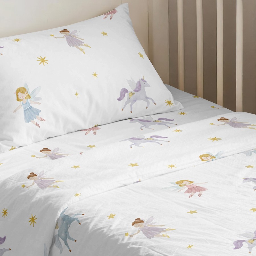 ΠΑΠΛΩΜΑ ΚΟΥΝΙΑΣ FAIRIES PRIME LINE BABY (110Χ160) ΠΑΠΛΩΜΑ ΚΟΥΝΙΑΣ FAIRIES PRIME LINE BABY (110Χ160)