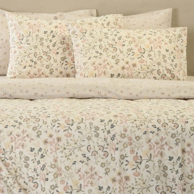 ΠΑΠΛΩΜΑΤΟΘΗΚΗ ΜΟΝΗ AUGUSTA ECRU/BEIGE ULTRA LINE (165X245)