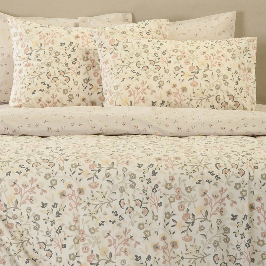 ΠΑΠΛΩΜΑΤΟΘΗΚΗ ΜΟΝΗ AUGUSTA ECRU/BEIGE ULTRA LINE (165X245)