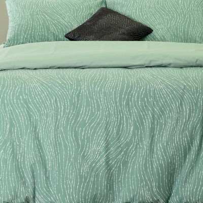 ΠΑΠΛΩΜΑΤΟΘΗΚΗ ΥΠΕΡΔΙΠΛΗ BROOKE AQUA CASUAL LINE (225X245)