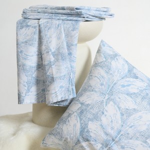 ΣΕΝΤΟΝΙ (ΣΕΤ 3 ΤΕΜ.) 180Χ200+32 LESSLIE BLUE CASUAL LINE MINI