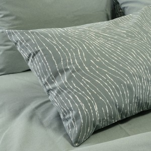 ΣΕΤ ΜΑΞΙΛΑΡΟΘΗΚΕΣ BROOKE GREY CASUAL LINE (50X70)