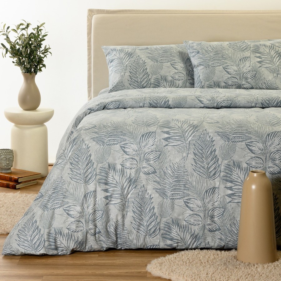 ΣΕΤ ΜΑΞΙΛΑΡΟΘΗΚΕΣ ΦΑΝΕΛΕΝΙΕΣ NOOR GREY (53X72) ΣΕΤ ΜΑΞΙΛΑΡΟΘΗΚΕΣ ΦΑΝΕΛΕΝΙΕΣ NOOR GREY (53X72)