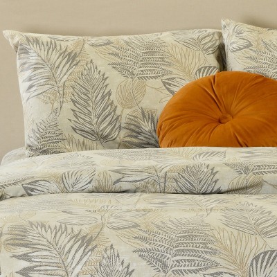 ΣΕΤ ΣΕΝΤΟΝΙΑ ΦΑΝΕΛΕΝΙΑ ΔΙΠΛΑ (Λ) NOOR BEIGE (150X200+32)