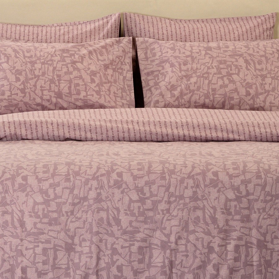 ΣΕΤ ΣΕΝΤΟΝΙΑ KING SIZE (Λ) STORM PLUM ULTRA LINE (180Χ200+32)