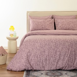 ΣΕΤ ΣΕΝΤΟΝΙΑ KING SIZE (Λ) STORM PLUM ULTRA LINE (180Χ200+32)