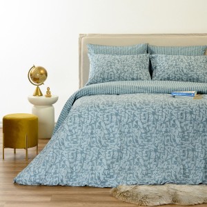 ΣΕΤ ΣΕΝΤΟΝΙΑ KING SIZE STORM BLUE ULTRA LINE (260X270)