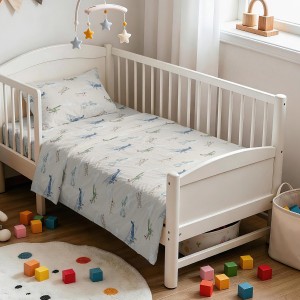 ΣΕΤ ΣΕΝΤΟΝΙΑ ΚΟΥΝΙΑΣ AIRCRAFT PRIME LINE BABY (120X170)