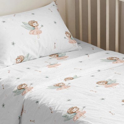 ΣΕΤ ΣΕΝΤΟΝΙΑ ΚΟΥΝΙΑΣ BLOSSOM PRIME LINE BABY (120X170) ΣΕΤ ΣΕΝΤΟΝΙΑ ΚΟΥΝΙΑΣ BLOSSOM PRIME LINE BABY (120X170)