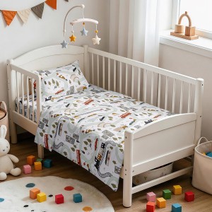 ΣΕΤ ΣΕΝΤΟΝΙΑ ΚΟΥΝΙΑΣ CARS PRIME LINE BABY (120X170)