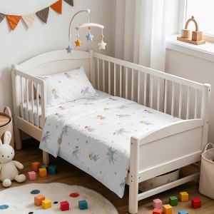 ΣΕΤ ΣΕΝΤΟΝΙΑ ΚΟΥΝΙΑΣ FAIRIES PRIME LINE BABY (120X170)