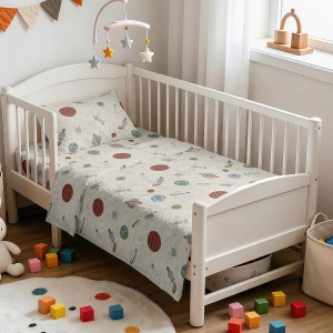 ΣΕΤ ΣΕΝΤΟΝΙΑ ΚΟΥΝΙΑΣ PLANETS PRIME LINE BABY (120X170)