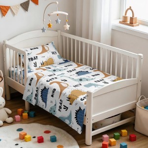 ΣΕΤ ΣΕΝΤΟΝΙΑ ΚΟΥΝΙΑΣ WILD PRIME LINE BABY (120X170)