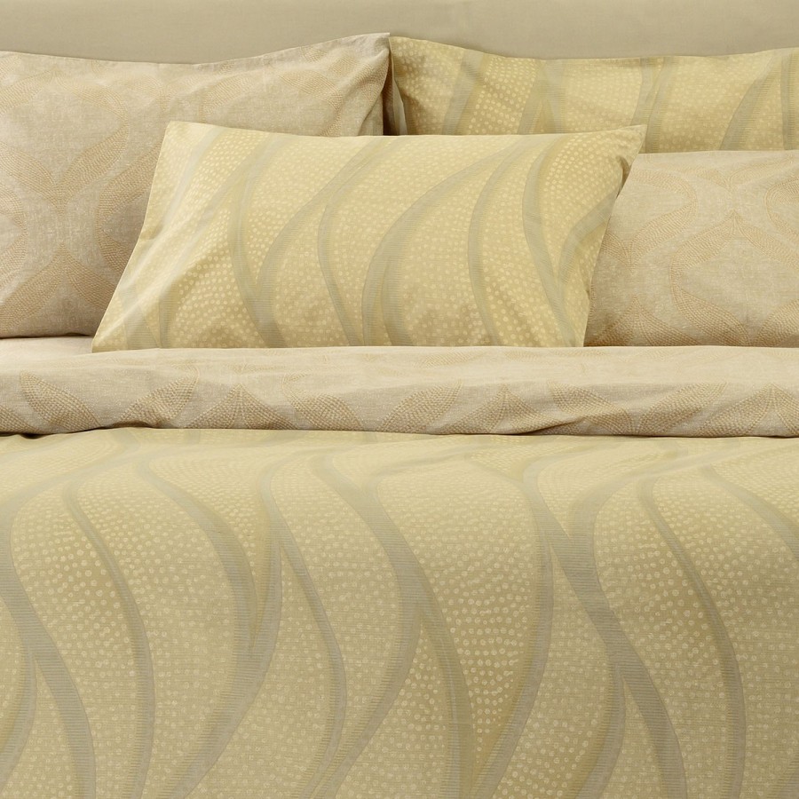 ΣΕΤ ΣΕΝΤΟΝΙΑ ΜΟΝΑ (Λ) DRIFT BEIGE ULTRA LINE (100Χ200+32)