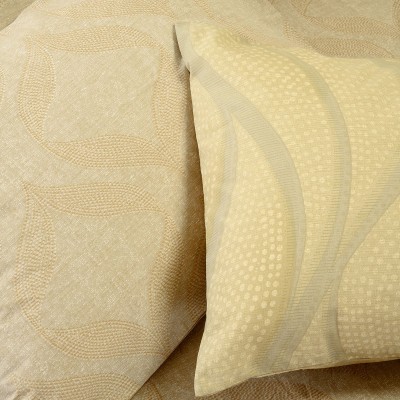 ΣΕΤ ΣΕΝΤΟΝΙΑ ΜΟΝΑ (Λ) DRIFT BEIGE ULTRA LINE (100Χ200+32)
