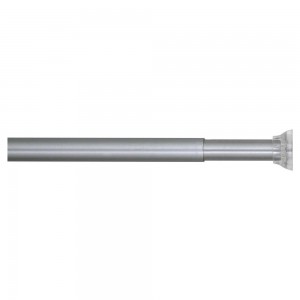 110-185 Ø 20 mm mat aluminum βραχίονας μπάνιου πτυσσόμενος Sealskin