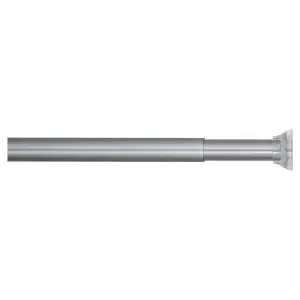 110-185 Ø 20 mm mat aluminum βραχίονας μπάνιου πτυσσόμενος Sealskin