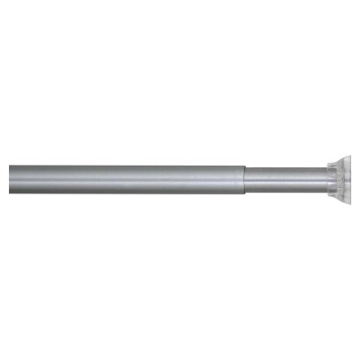 110-185 Ø 20 mm mat aluminum βραχίονας μπάνιου πτυσσόμενος Sealskin