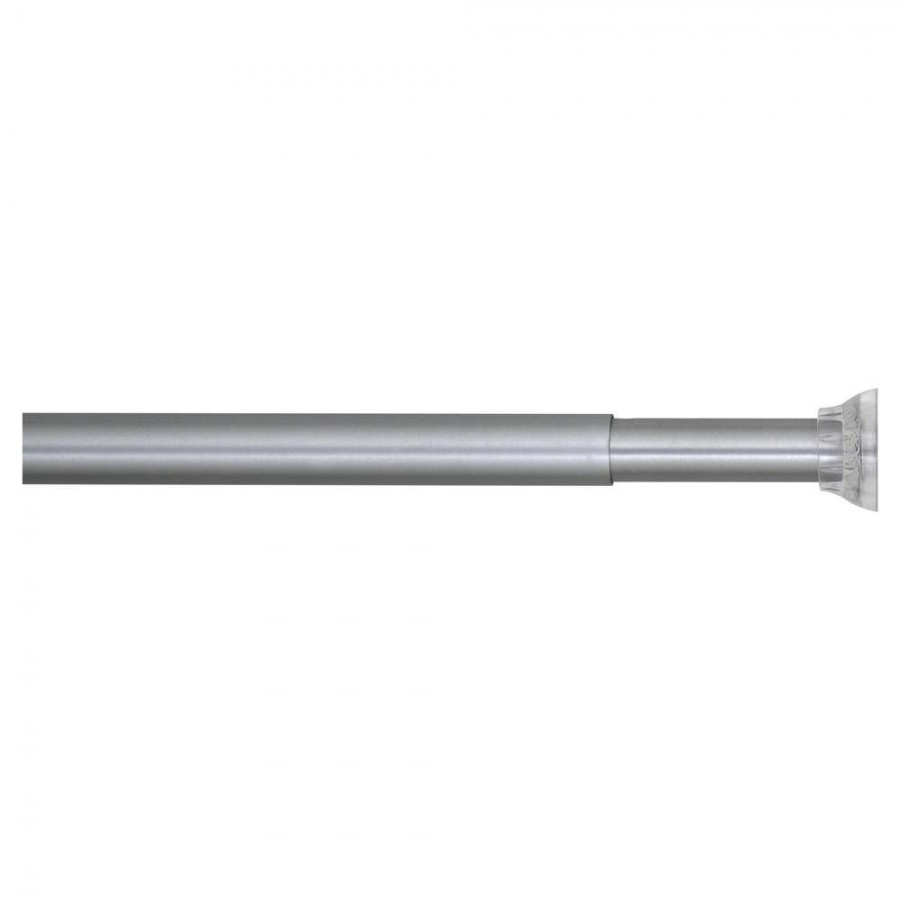 110-185 Ø 20 mm mat aluminum βραχίονας μπάνιου πτυσσόμενος Sealskin