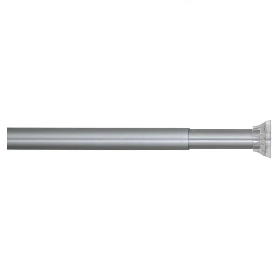 155-255 Ø 20 mm mat aluminum βραχίονας μπάνιου πτυσσόμενος Sealskin