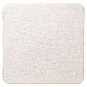 Angora 60x60 ivory πατάκι μπάνιου Sealskin