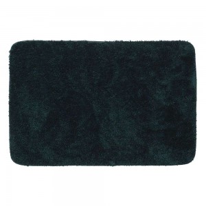 Angora 60x90 dark green πατάκι μπάνιου Sealskin