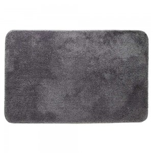 Angora 60x90 grey πατάκι μπάνιου Sealskin