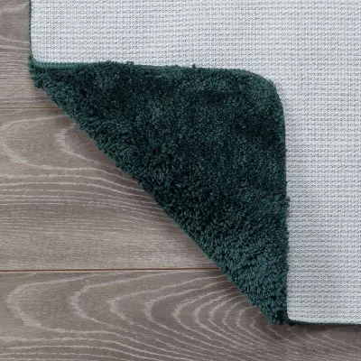 Angora 70x140 dark green πατάκι μπάνιου Sealskin Angora 70x140 dark green πατάκι μπάνιου Sealskin